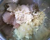簡単　豆腐でヘルシー！　ピーマンの肉詰め作り方4写真