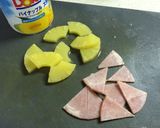 ココナッツオイルDeハワイアントースト☆作り方1写真