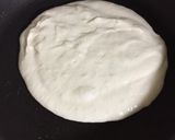 ヨーグルトで超簡単もちもちパンケーキ作り方4写真