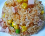 大絶賛!絶対成功ふわふわスフレオムライス作り方4写真
