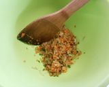 豆腐ハンバーグ作り方1写真