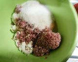 豆腐ハンバーグ作り方3写真