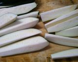 簡単!かぼちゃナス ズッキーニのトマト煮作り方3写真