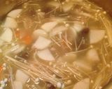 根菜たっぷり豚汁作り方5写真