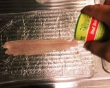 自家製 魚生ハム ヒラメ作り方4写真