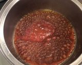 小粒の新じゃが芋の丸ごと甘辛煮作り方3写真