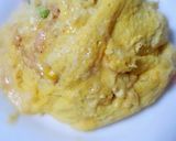 大絶賛!絶対成功ふわふわスフレオムライス作り方8写真