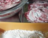 こくうま生姜焼き♪作り方1写真
