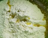 チョコとマカデミアナッツのスコーン作り方1写真