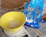 減塩 小梅の梅干し 七折小梅 ②赤しそ編作り方8写真