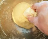 失敗なし初心者向き✾ココナッツの菓子パン作り方6写真