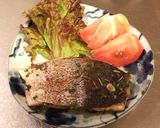 ブリのハーブ焼き作り方4写真