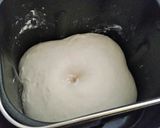 カルピス香るほわほわ白パン作り方1写真