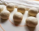 カルピス香るほわほわ白パン作り方2写真