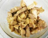 チキンのトマトカレー煮作り方3写真