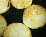 甘辛大根ステーキ作り方4写真