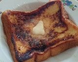 大家族のフレンチトースト作り方17写真