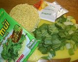 激辛麺★タイ料理☆超辛いタイ焼きそば作り方1写真