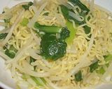 激辛麺★タイ料理☆超辛いタイ焼きそば作り方3写真