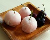 さくらんぼ大福作り方7写真