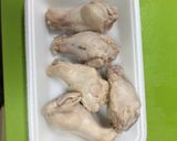 簡単美味しい透き通る蕪と手羽元のスープ作り方3写真