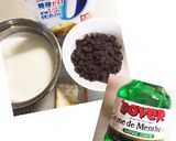濃厚!!チョコプリン作り方1写真