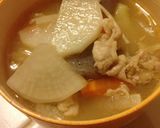根菜たっぷり豚汁作り方7写真