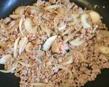 簡単！時短！詰めないピーマンの肉炒め作り方2写真