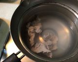 豚しゃぶサラダ☆ゴマと大根のドレッシング作り方4写真