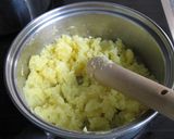 さつまいもの味!?じゃがいもあん♪作り方2写真