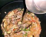 ❀茄子とトマトの冷製パスタ❀作り方7写真