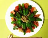 簡単！時短！詰めないピーマンの肉炒め作り方5写真
