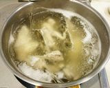 コチ(真鯒)の潮汁作り方4写真