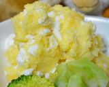 *マッシュポテト風ポテトサラダ お弁当に作り方7写真