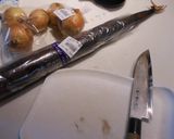筍と湯葉の和サラダ作り方1写真