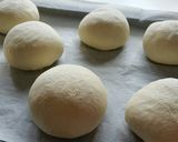 カルピス香るほわほわ白パン作り方5写真