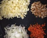 子供も大人も美味しい♪フルーティそばめし作り方3写真