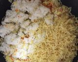 子供も大人も美味しい♪フルーティそばめし作り方4写真