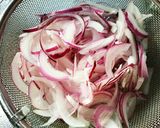 大根長芋Wおろしでアボカドと豆腐のサラダ作り方1写真