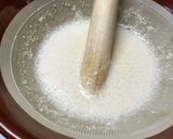長いもと豆腐の和風ビシソワーズ風作り方4写真