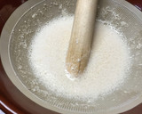 長いもと豆腐の和風ビシソワーズ風作り方4写真