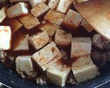初めてでも簡単！【中華】の定番 麻婆豆腐作り方6写真