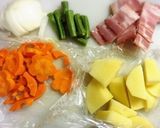 簡単!タラのクリーム煮!作り方1写真