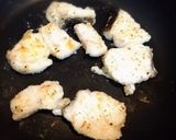 簡単!タラのクリーム煮!作り方4写真