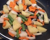 簡単!タラのクリーム煮!作り方5写真