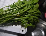 筍と湯葉の和サラダ作り方6写真