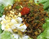 お豆腐と合挽き肉のヘルシー・ドライカレー作り方17写真