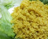 お豆腐と合挽き肉のヘルシー・ドライカレー作り方15写真