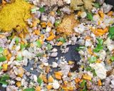 お豆腐と合挽き肉のヘルシー・ドライカレー作り方12写真
