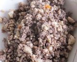 お豆腐と合挽き肉のヘルシー・ドライカレー作り方7写真